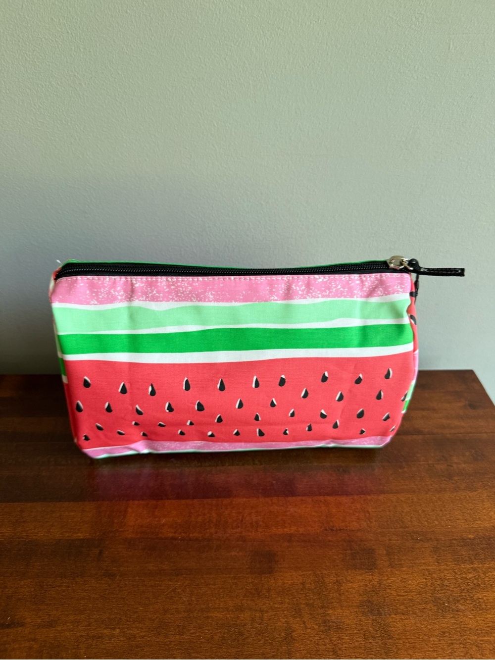 SCOUT Packin’ Heat Makeup Bag-Melondramatic - Picture 7 of 8